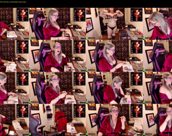 britishladya — 121 minute Chaturbate female cam show recording, 720p, Jan 22, 2025