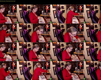 britishladya — 3 minute Chaturbate female cam show recording, 720p, Jan 23, 2025