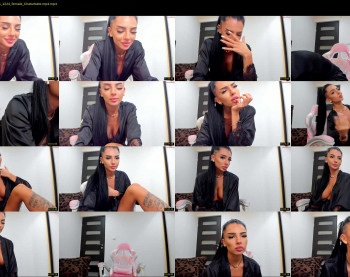 britney_charm — 14 minute Chaturbate female cam show recording, 720p, Jan 23, 2025
