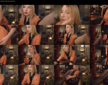 bronnica — 63 minute Chaturbate female cam show recording, 720p, Jan 25, 2025