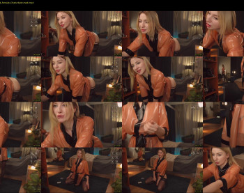 bronnica — 13 minute Chaturbate female cam show recording, 720p, Jan 25, 2025