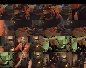 bronnica — 52 minute Chaturbate female cam show recording, 720p, Jan 25, 2025