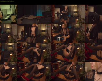 bronnica — 35 minute Chaturbate female cam show recording, 720p, Jan 25, 2025