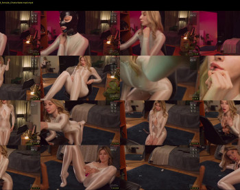 bronnica — 121 minute Chaturbate female cam show recording, 720p, Jan 27, 2025