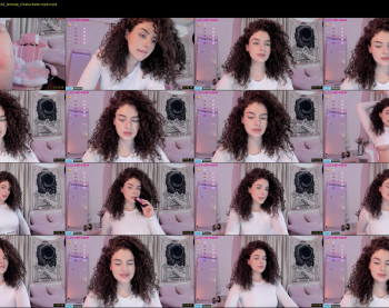 brookchills — 23 minute Chaturbate female cam show recording, 720p, Jan 23, 2025