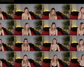 brooke_evans_ — 37 minute Chaturbate female cam show recording, 720p, Jan 26, 2025
