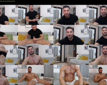 bunzdanny — 58 minute Chaturbate male cam show recording, 720p, Jan 27, 2025