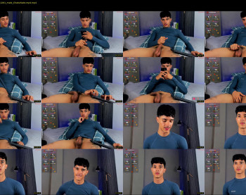 busterspinter — 38 minute Chaturbate male cam show recording, 720p, Jan 23, 2025