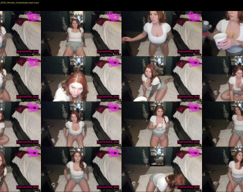 busty_geek48 — 32 minute Chaturbate female cam show recording, 720p, Jan 28, 2025