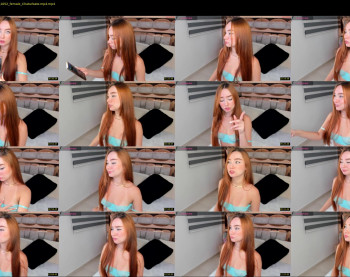 cami_lovers1 — 14 minute Chaturbate female cam show recording, 720p, Jan 24, 2025