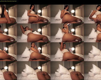 camilagomezz — 28 minute Chaturbate female cam show recording, 720p, Jan 25, 2025