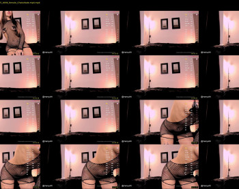 camilaramirez_ — 5 minute Chaturbate female cam show recording, 720p, Jan 28, 2025