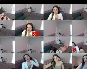 candymini — 120 minute Chaturbate female cam show recording, 720p, Jan 24, 2025
