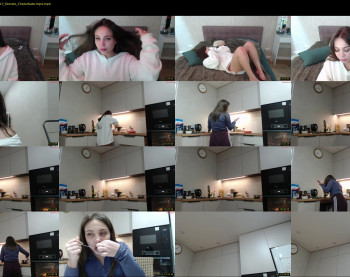 candymini — 106 minute Chaturbate female cam show recording, 720p, Jan 25, 2025