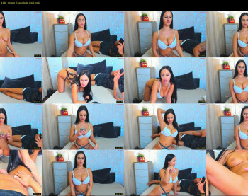 candyycouple — 127 minute Chaturbate couple cam show recording, 720p, Jan 25, 2025