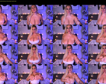 cara__harris — 63 minute Chaturbate female cam show recording, 720p, Jan 25, 2025