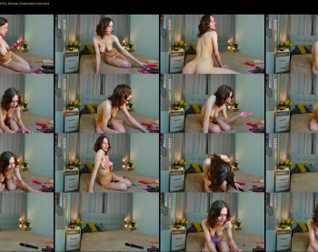 carlasensual — 121 minute Chaturbate female cam show recording, 720p, Jan 25, 2025