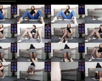carmela_fox — 121 minute Chaturbate female cam show recording, 720p, Jan 27, 2025