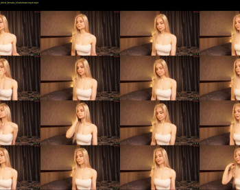 cassie130505 — 17 minute Chaturbate female cam show recording, 720p, Jan 28, 2025