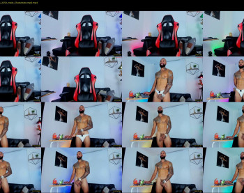 casticatheking — 114 minute Chaturbate male cam show recording, 720p, Jan 27, 2025