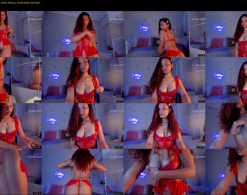 cattaleya_russ — 120 minute Chaturbate female cam show recording, 720p, Jan 25, 2025