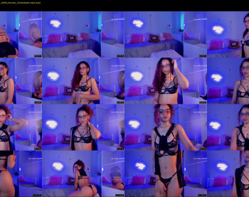 cattaleya_russ — 88 minute Chaturbate female cam show recording, 720p, Jan 28, 2025