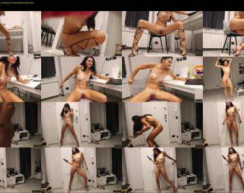 catty190 — 83 minute Chaturbate female cam show recording, 720p, Oct 17, 2024