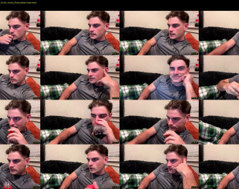 ccmanrivs120 — 3 minute Chaturbate male cam show recording, 720p, Jan 29, 2025