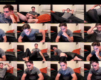 ccmanrivs120 — 45 minute Chaturbate male cam show recording, 720p, Jan 29, 2025