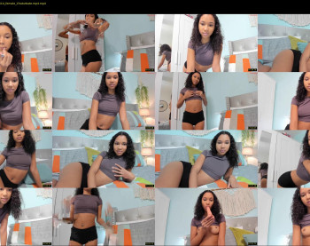 cedaya555 — 43 minute Chaturbate female cam show recording, 720p, Jan 27, 2025