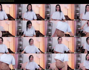 celeste_1220 — 120 minute Chaturbate female cam show recording, 720p, Jan 24, 2025