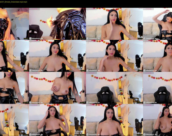 celeste_1220 — 120 minute Chaturbate female cam show recording, 720p, Oct 31, 2024