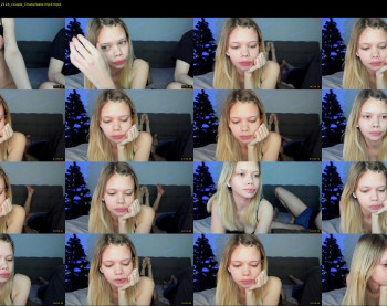 chancetolove — 38 minute Chaturbate couple cam show recording, 720p, Jan 28, 2025
