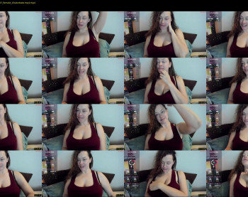 chantarra — 7 minute Chaturbate female cam show recording, 720p, Jan 26, 2025