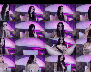 charlotte_germanotta_ — 40 minute Chaturbate female cam show recording, 720p, Jan 23, 2025