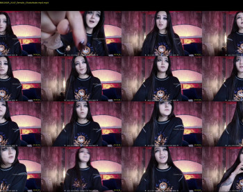 charlotte_germanotta_ — 3 minute Chaturbate female cam show recording, 720p, Jan 28, 2025