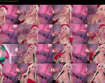 charlottejackson — 53 minute Chaturbate female cam show recording, 720p, Jan 27, 2025