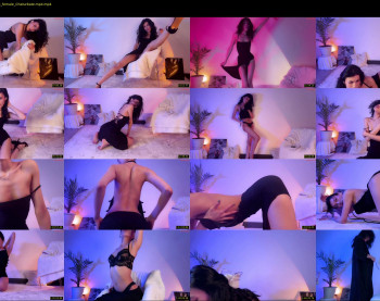 chasmic — 121 minute Chaturbate female cam show recording, 720p, Jan 26, 2025