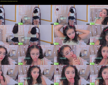 cheerrysweett — 40 minute Chaturbate female cam show recording, 720p, Nov 6, 2024