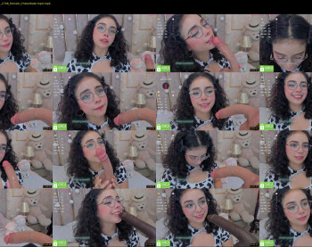 cheerrysweett — 34 minute Chaturbate female cam show recording, 720p, Dec 12, 2024
