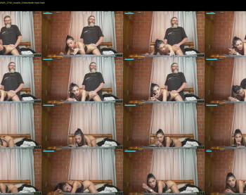 cheeseburgerjesus — 6 minute Chaturbate couple cam show recording, 720p, Jan 24, 2025