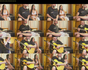 cheeseburgerjesus — 8 minute Chaturbate couple cam show recording, 720p, Jan 25, 2025