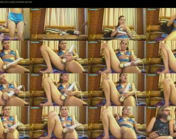 cheeseburgerjesus — 10 minute Chaturbate couple cam show recording, 720p, Jan 26, 2025