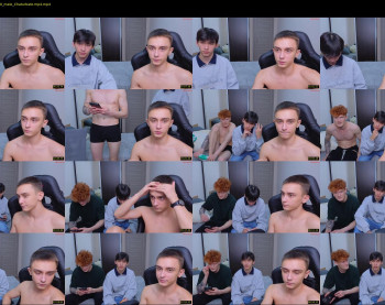chem1ko — 10 minute Chaturbate male cam show recording, 720p, Jan 27, 2025