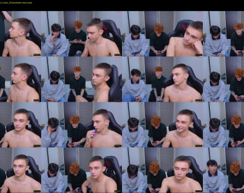 chem1ko — 9 minute Chaturbate male cam show recording, 720p, Jan 27, 2025