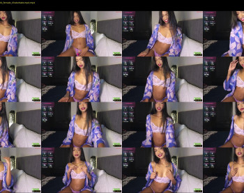 cherrrish_ — 2 minute Chaturbate female cam show recording, 720p, Jan 22, 2025