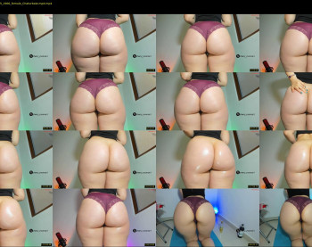 cherry_monroe — 121 minute Chaturbate female cam show recording, 720p, Jan 25, 2025
