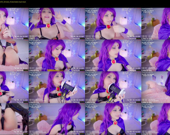 cherrycrush — 38 minute Chaturbate female cam show recording, 720p, Jan 23, 2025