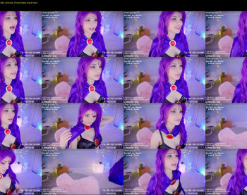 cherrycrush — 4 minute Chaturbate female cam show recording, 720p, Jan 23, 2025