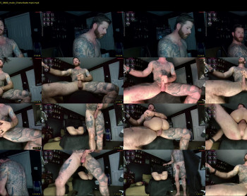 chillinthemosttt — 121 minute Chaturbate male cam show recording, 720p, Jan 27, 2025